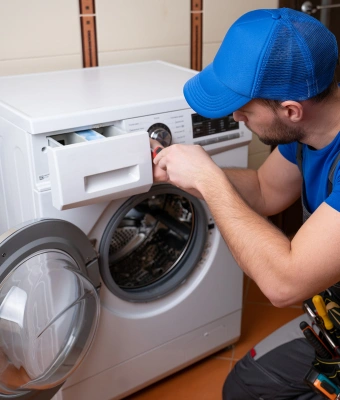 Washing Machine Service in Kolathur