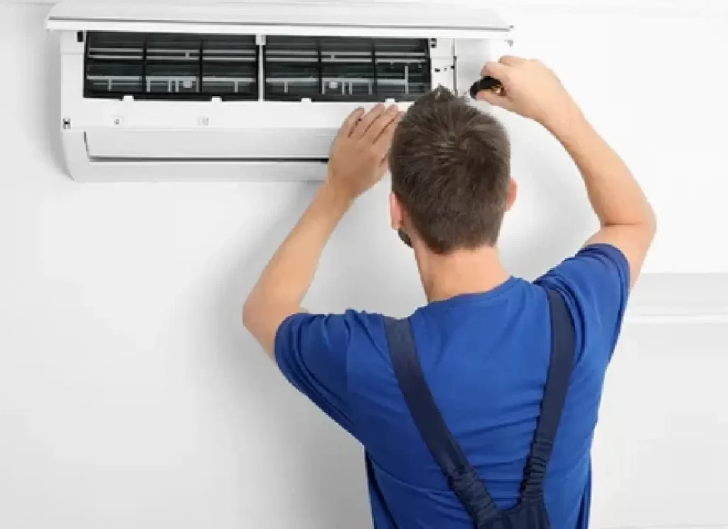 AC Repair and Service in Red-hills